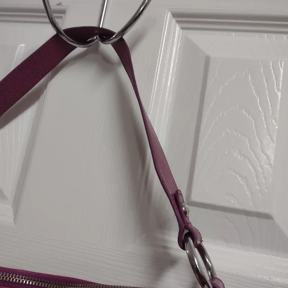 Hobo The Original Leather shoulder Bag BLACK FRIDAY SPECIAL - Picture 4 of 11